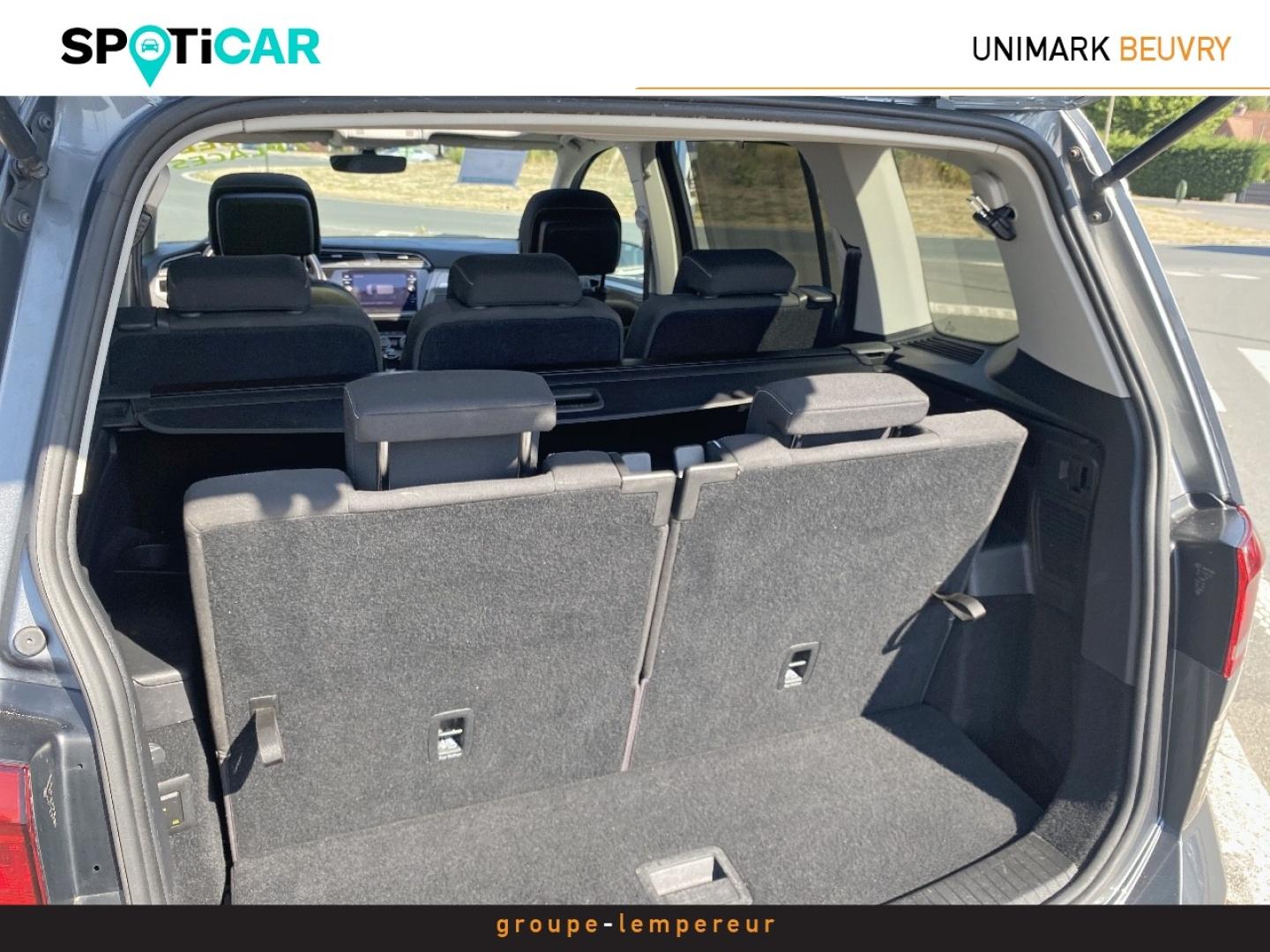 Image VOLKSWAGEN Touran 1.6 TDI 115ch FAP Connect 7 places Euro6d-T