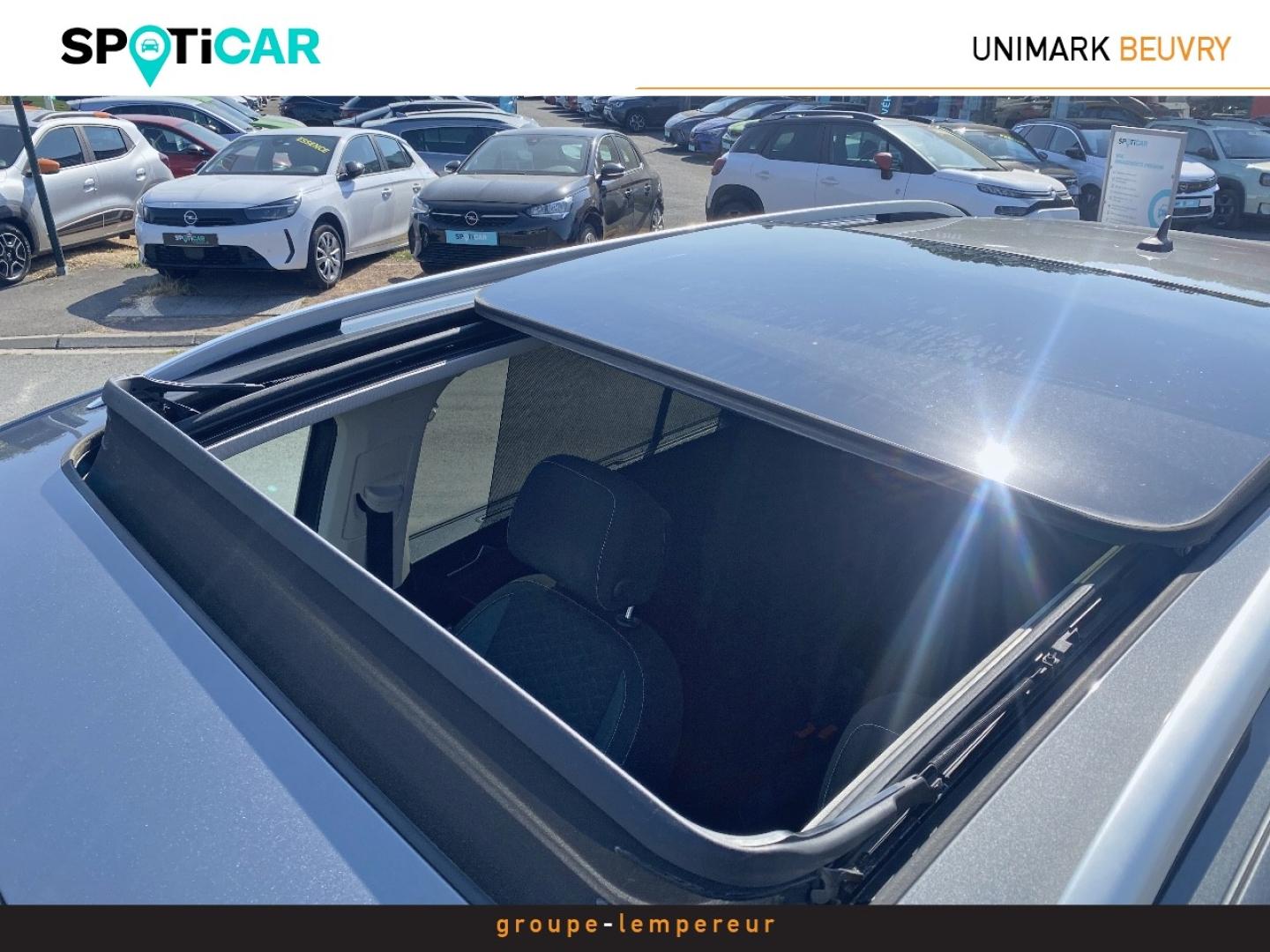 Image VOLKSWAGEN Touran 1.6 TDI 115ch FAP Connect 7 places Euro6d-T