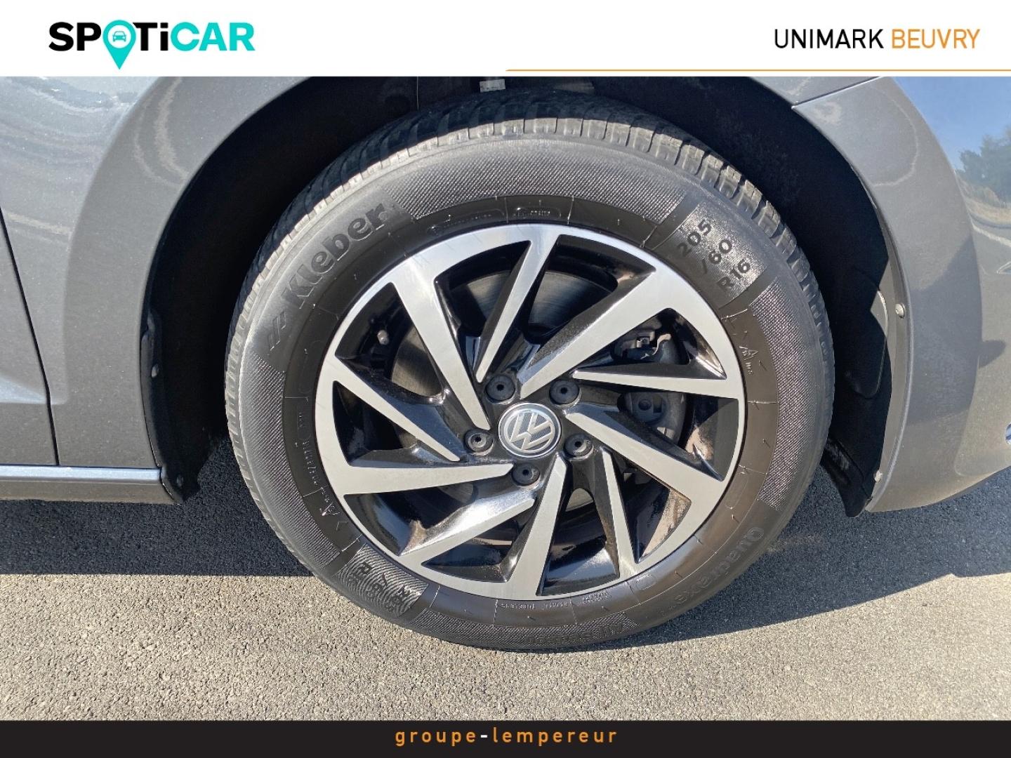 Image VOLKSWAGEN Touran 1.6 TDI 115ch FAP Connect 7 places Euro6d-T