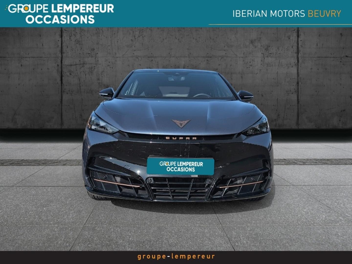 Image CUPRA Tavascan 286ch 77 kWh V