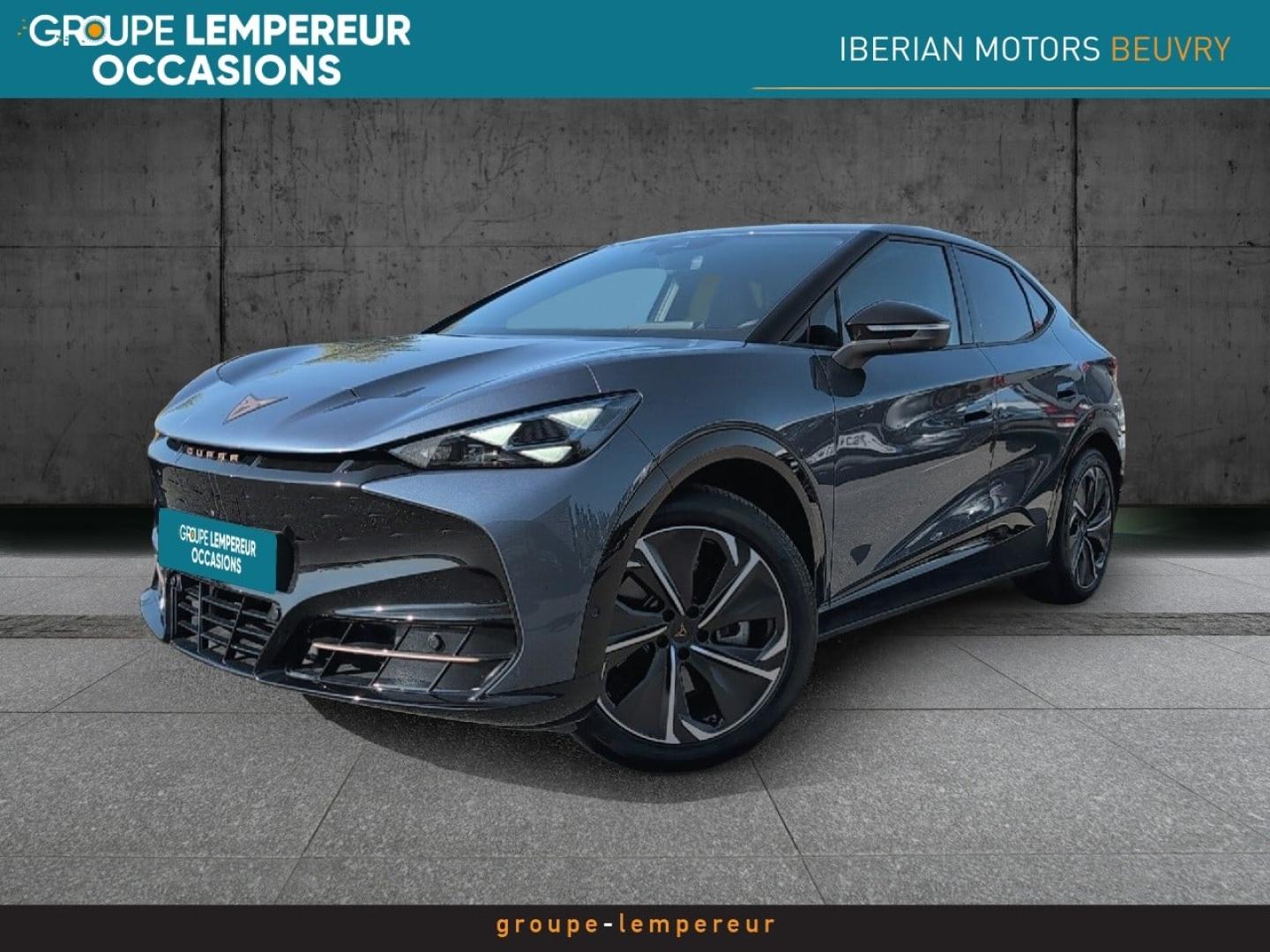 Image CUPRA Tavascan 286ch 77 kWh V