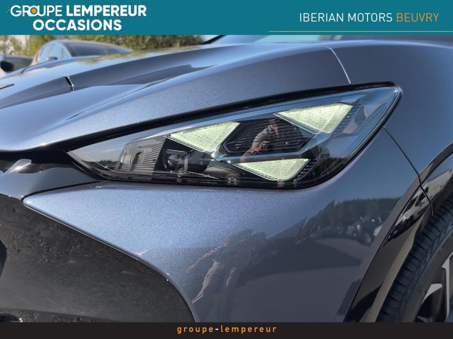 Image CUPRA Tavascan 286ch 77 kWh V