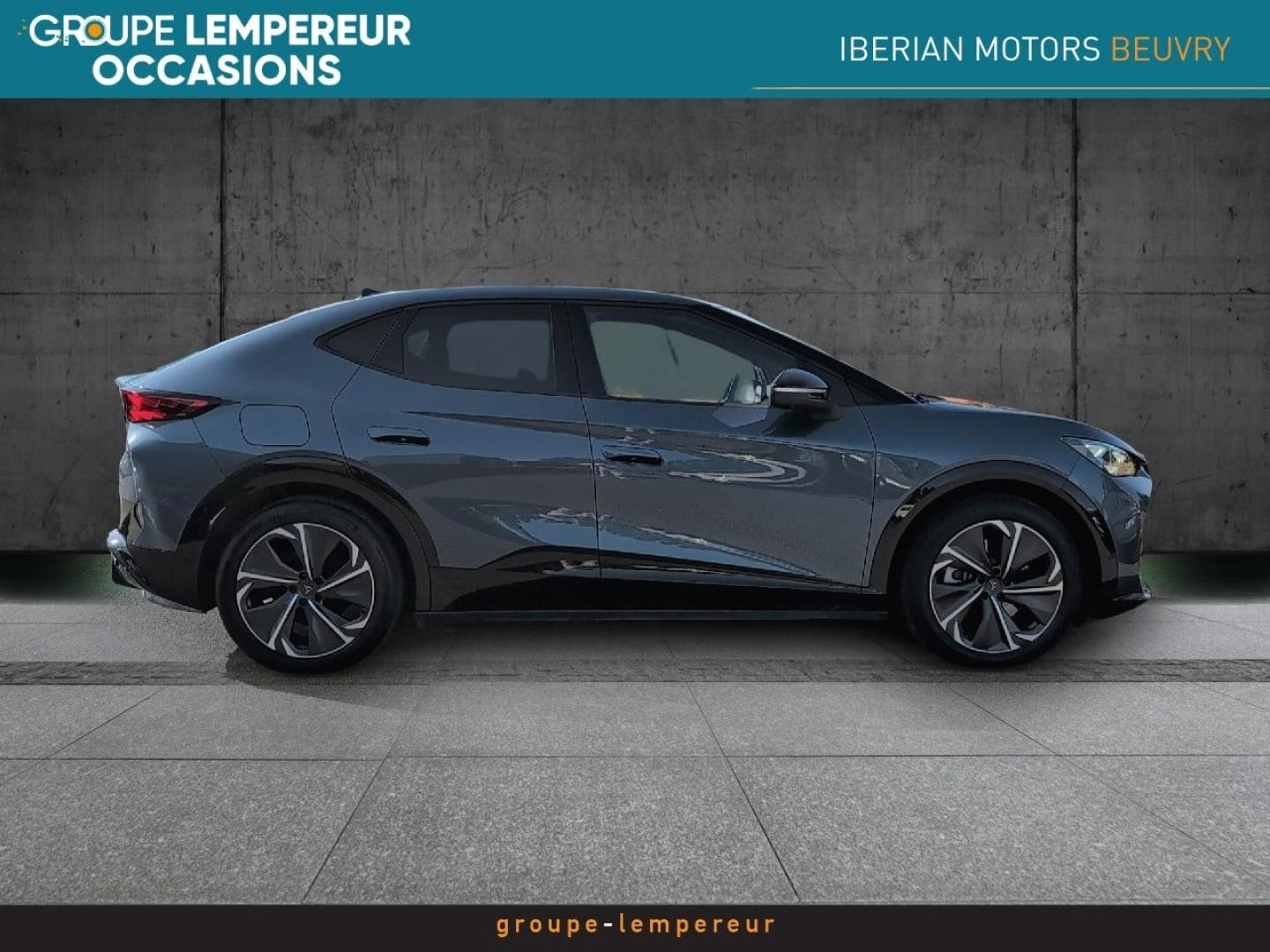 Image CUPRA Tavascan 286ch 77 kWh V