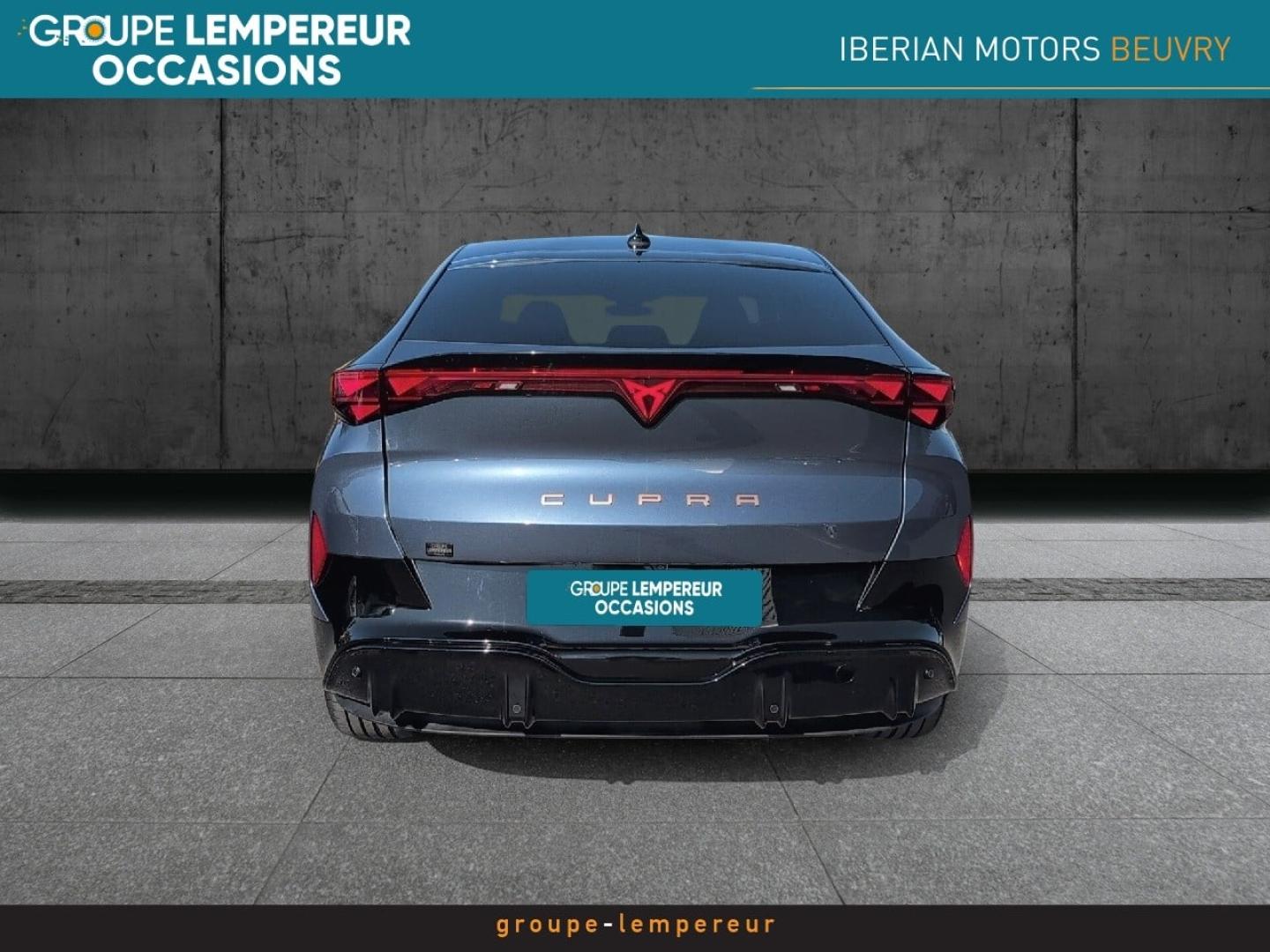 Image CUPRA Tavascan 286ch 77 kWh V