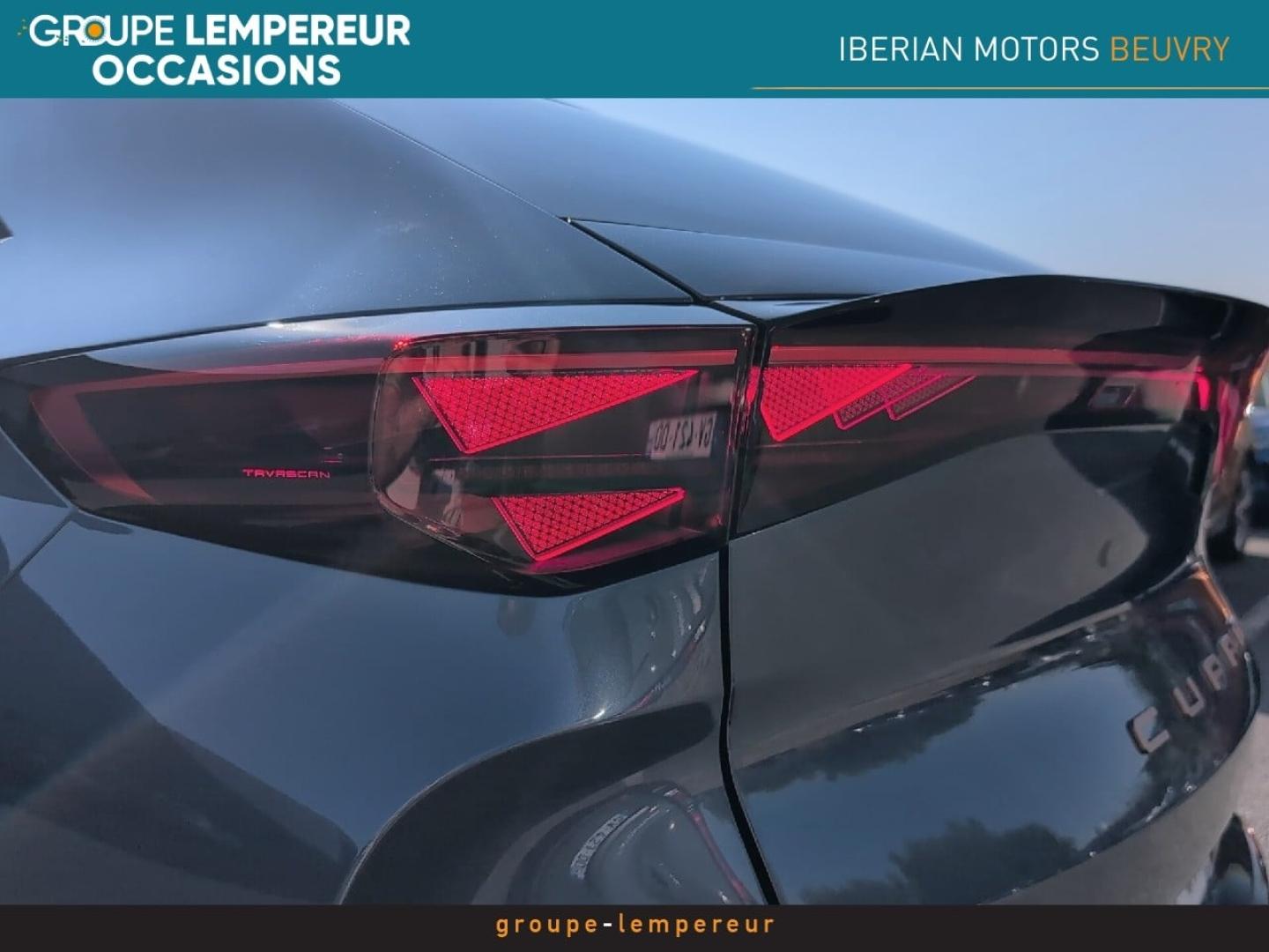Image CUPRA Tavascan 286ch 77 kWh V
