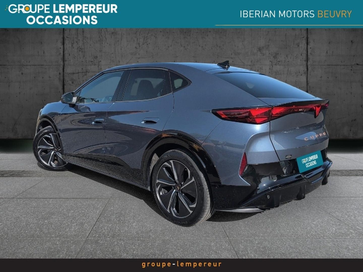 Image CUPRA Tavascan 286ch 77 kWh V