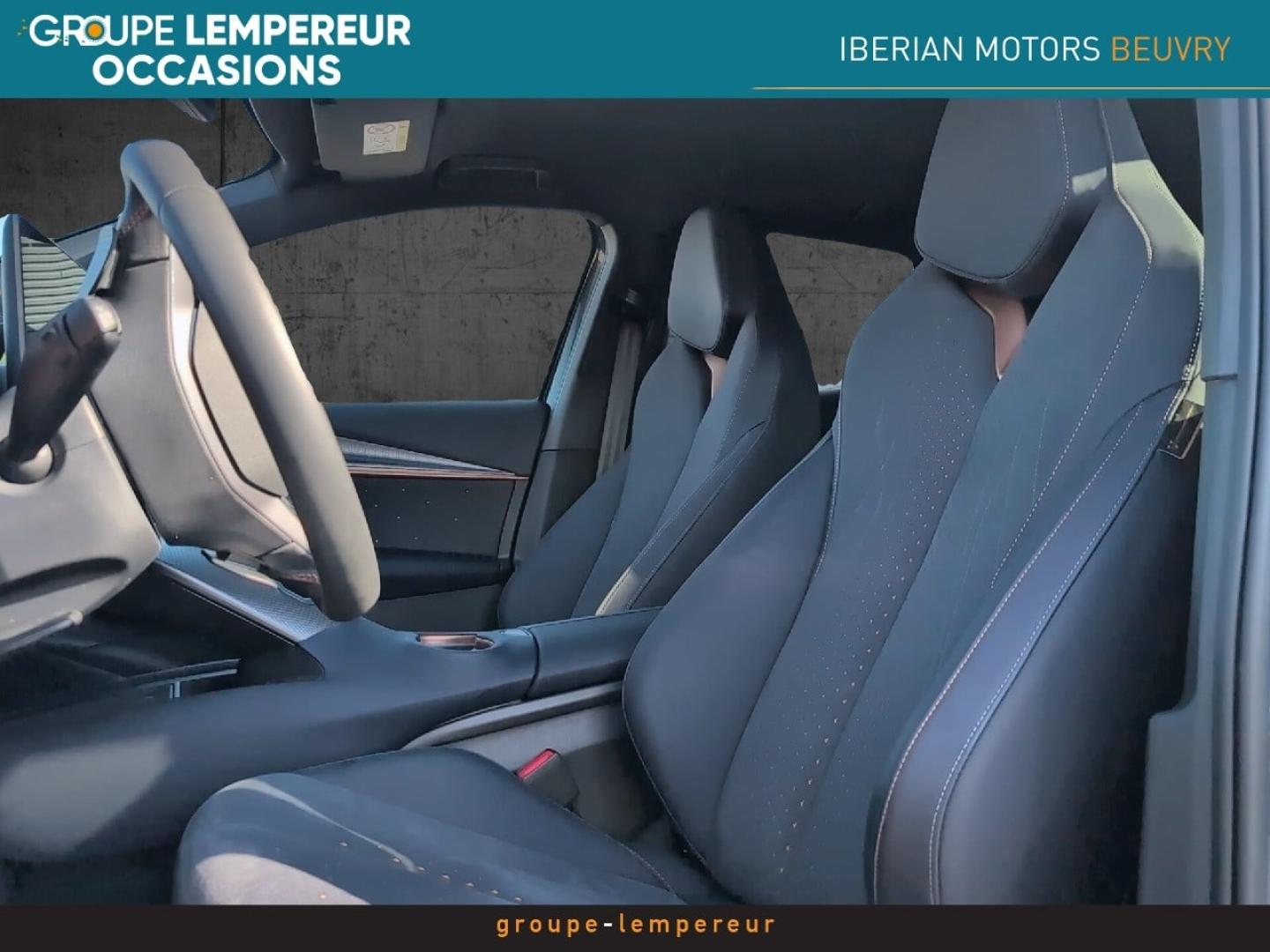 Image CUPRA Tavascan 286ch 77 kWh V