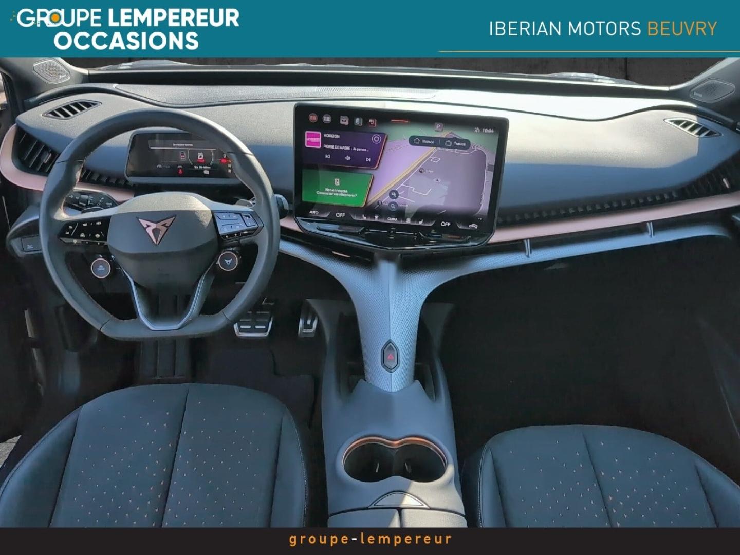 Image CUPRA Tavascan 286ch 77 kWh V