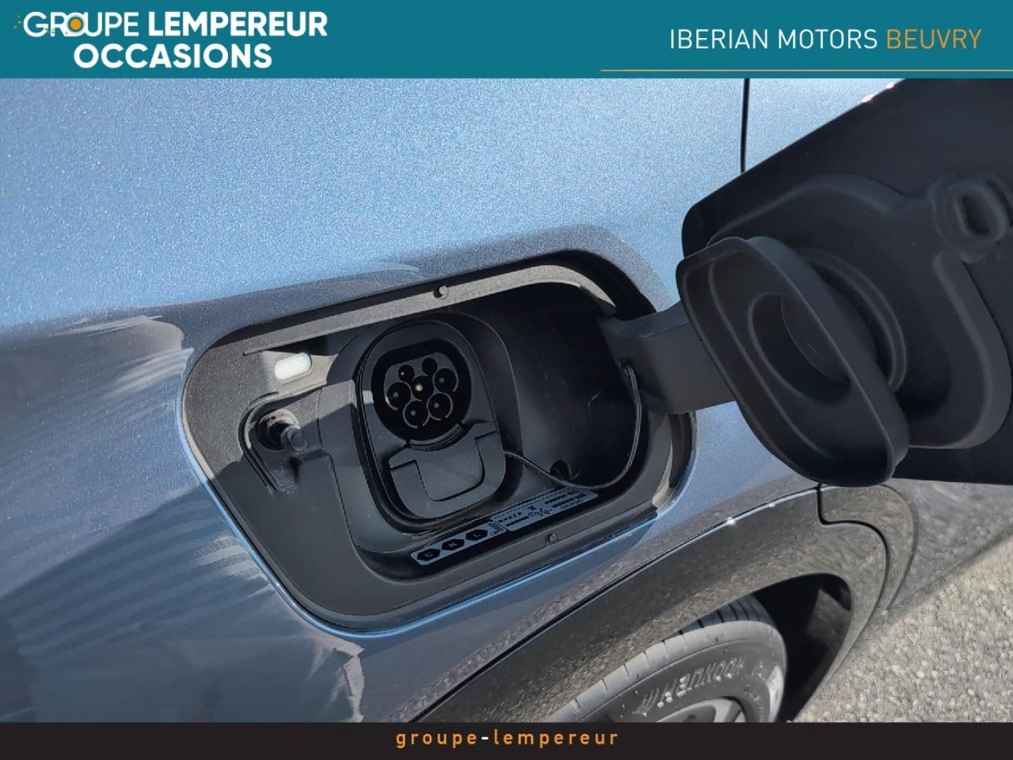 Image CUPRA Tavascan 286ch 77 kWh V