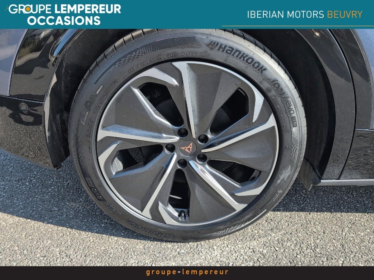 Image CUPRA Tavascan 286ch 77 kWh V