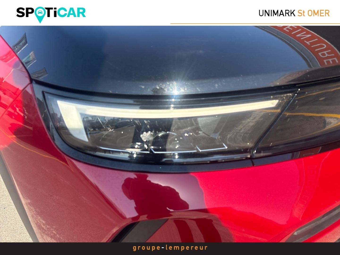 Image OPEL Mokka 1.5 D 110ch GS Line