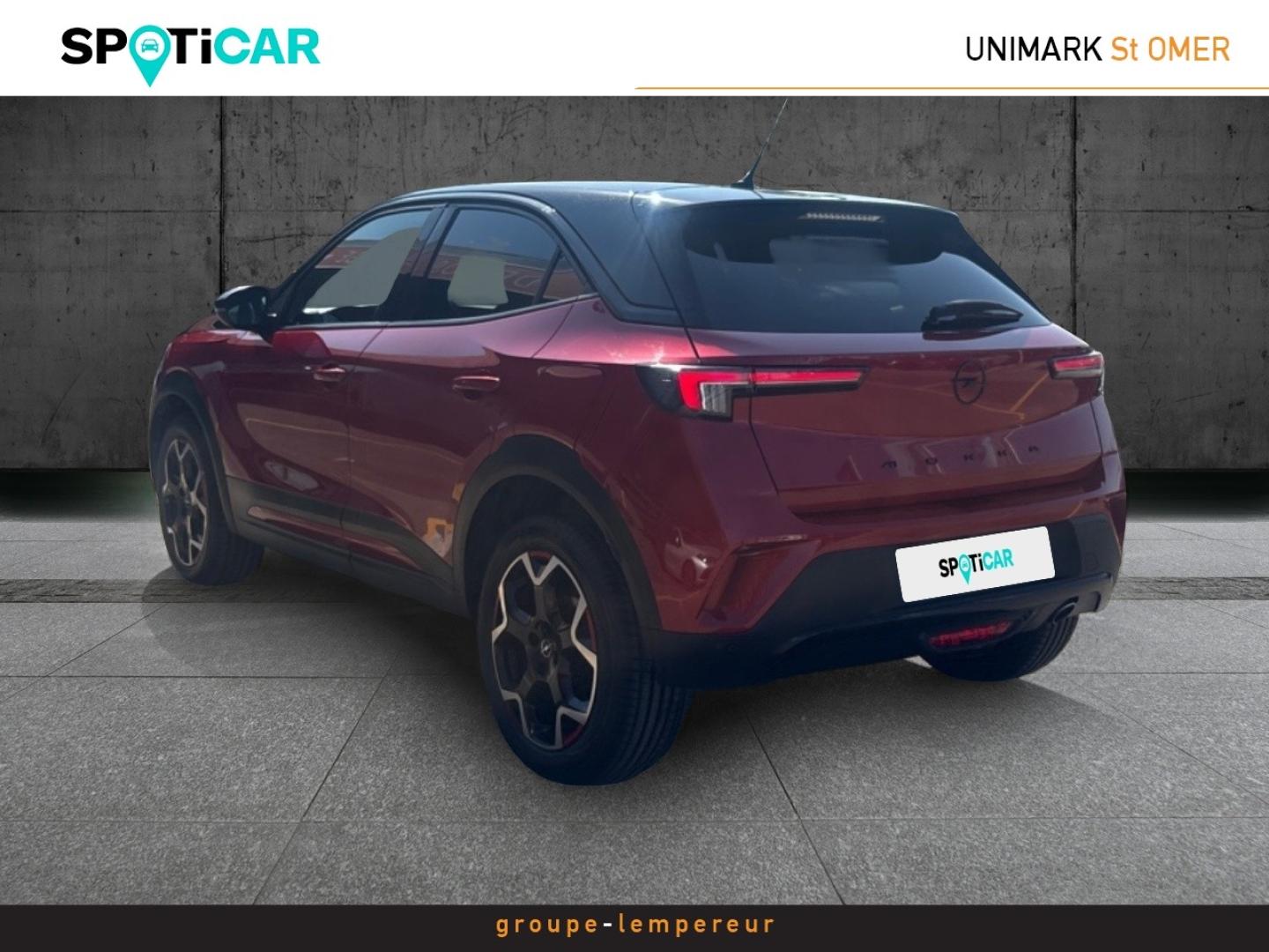 Image OPEL Mokka 1.5 D 110ch GS Line