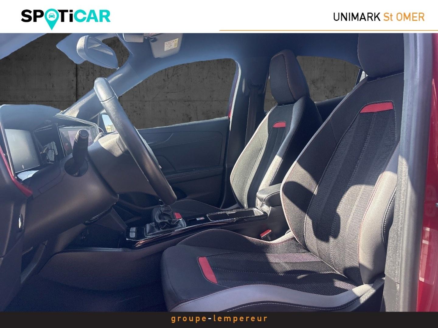 Image OPEL Mokka 1.5 D 110ch GS Line