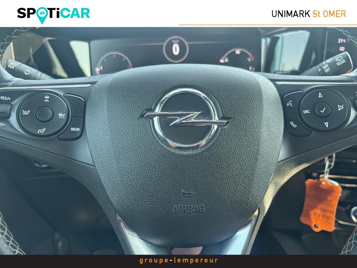 Image OPEL Mokka 1.5 D 110ch GS Line