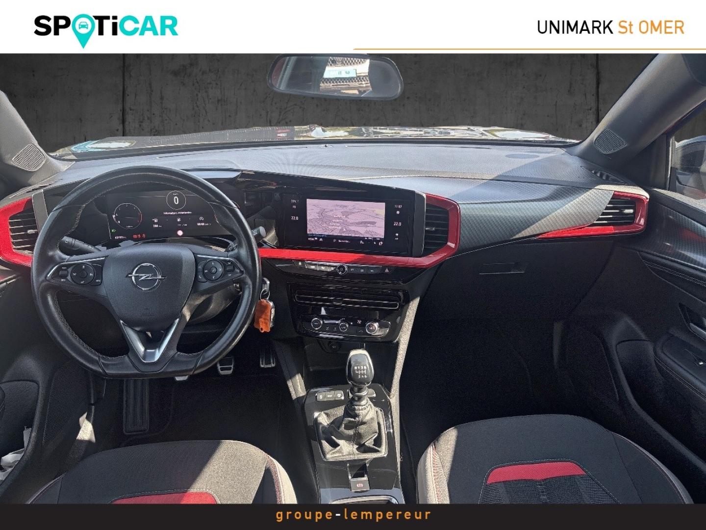 Image OPEL Mokka 1.5 D 110ch GS Line