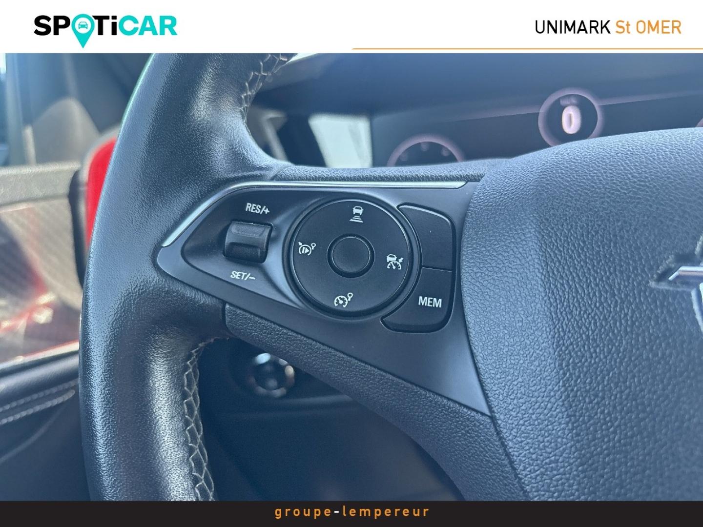 Image OPEL Mokka 1.5 D 110ch GS Line