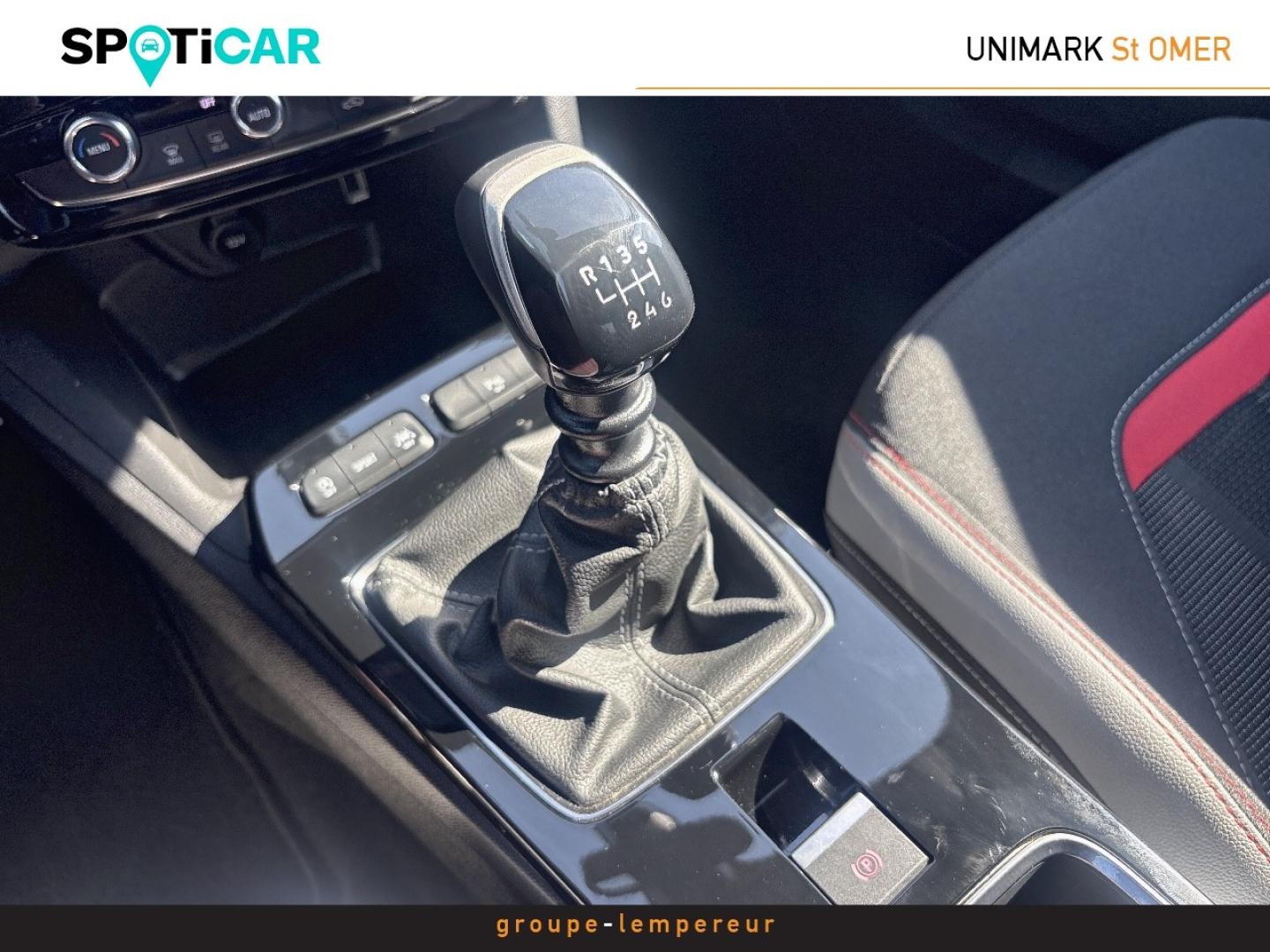 Image OPEL Mokka 1.5 D 110ch GS Line