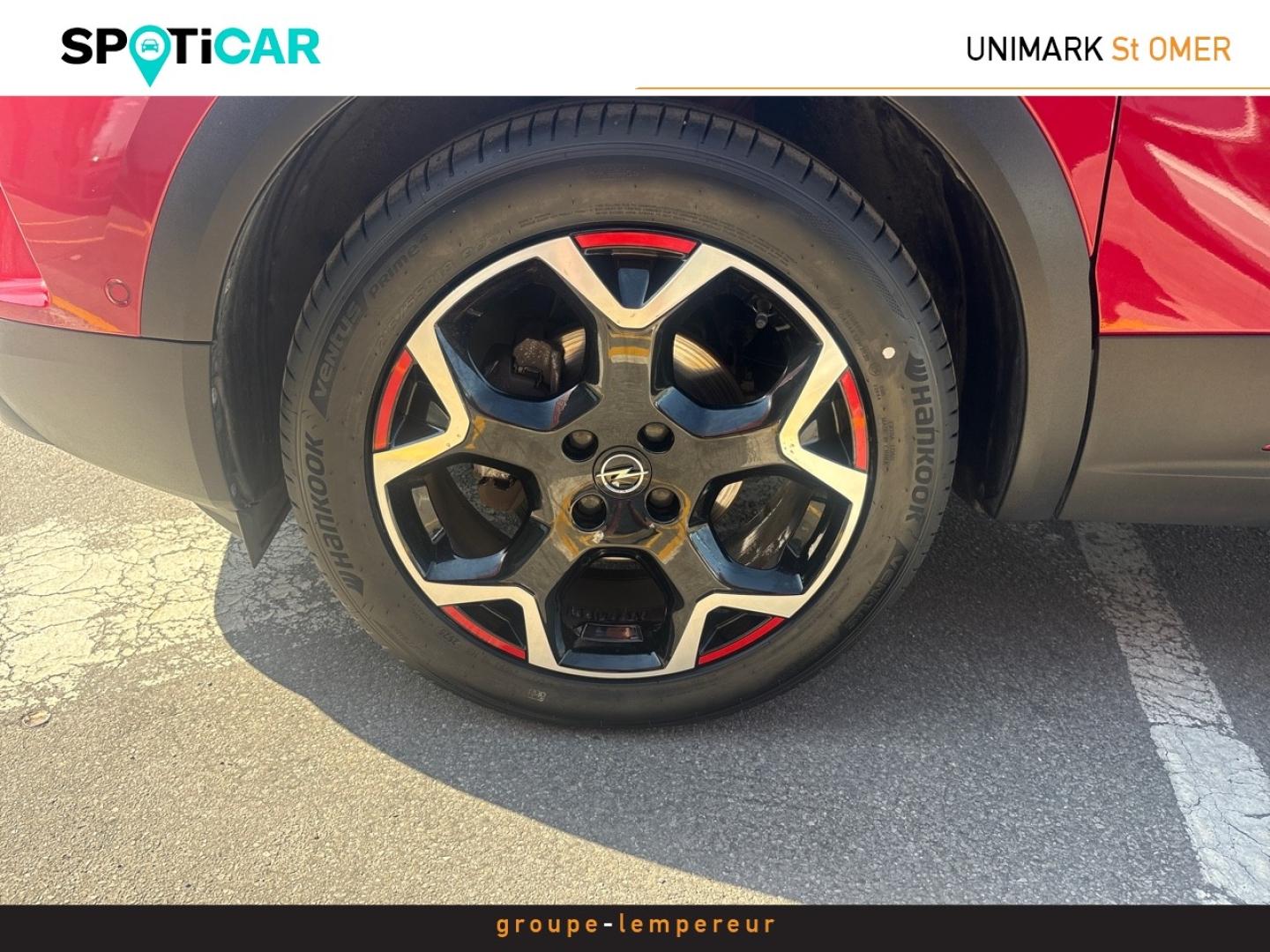 Image OPEL Mokka 1.5 D 110ch GS Line