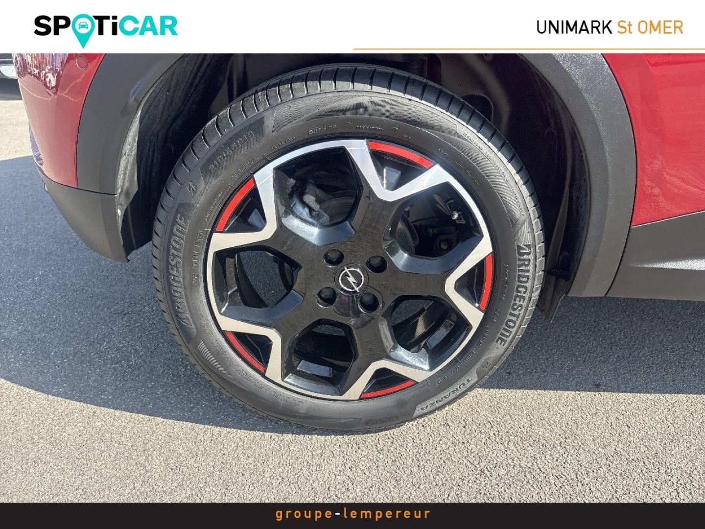 Image OPEL Mokka 1.5 D 110ch GS Line