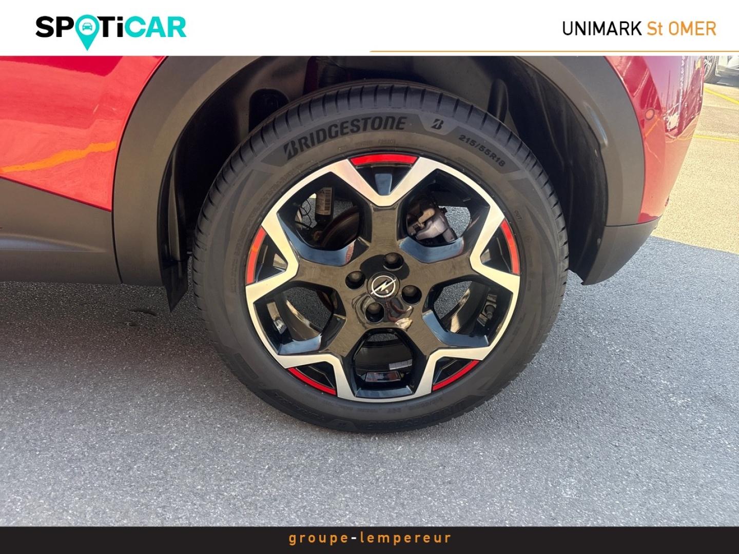 Image OPEL Mokka 1.5 D 110ch GS Line