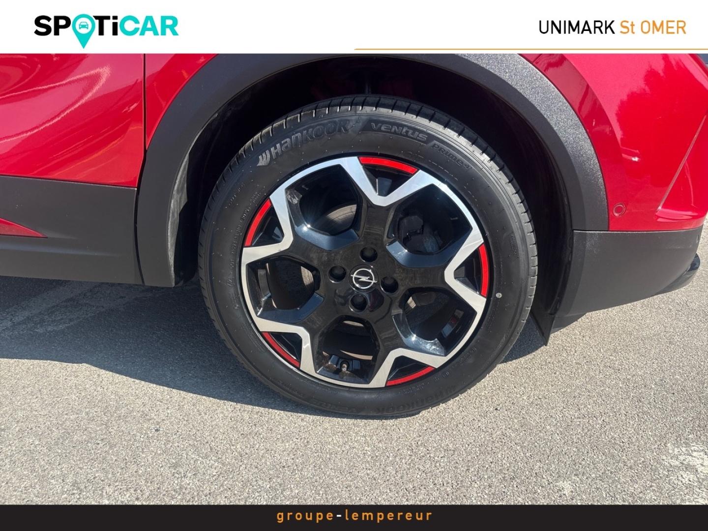 Image OPEL Mokka 1.5 D 110ch GS Line