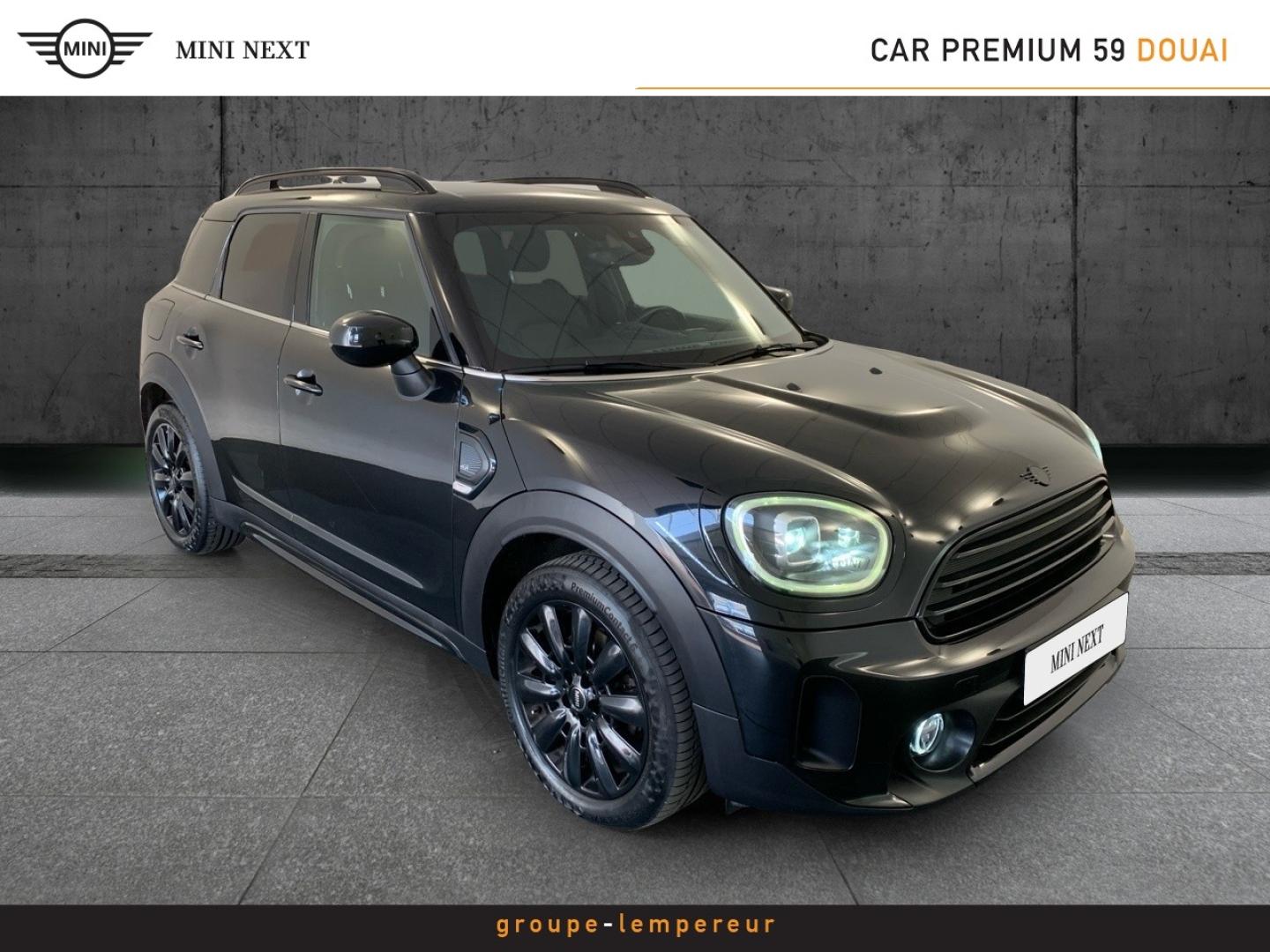 Image MINI Countryman Cooper 136ch  Highlands BVA7