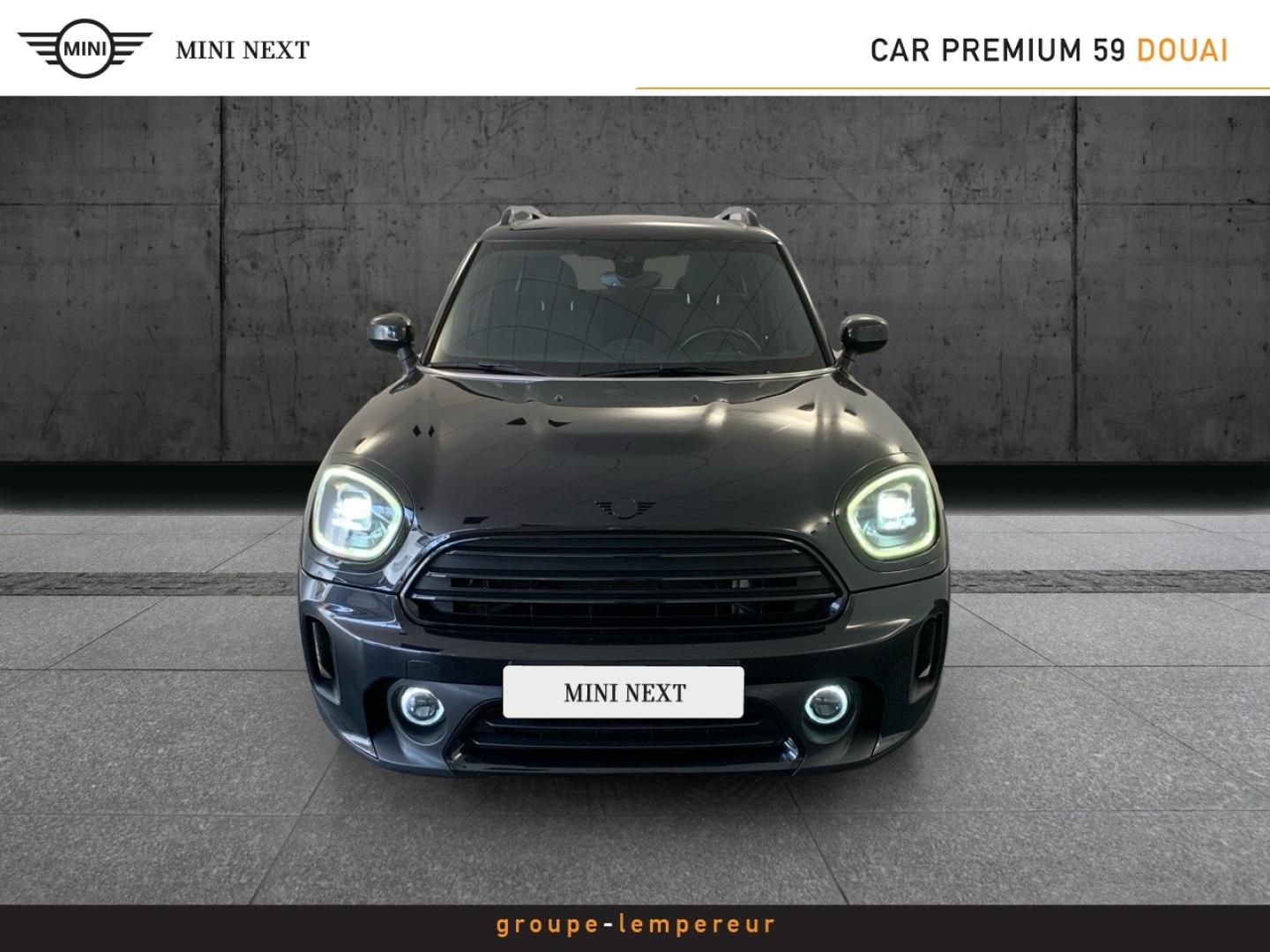 Image MINI Countryman Cooper 136ch  Highlands BVA7