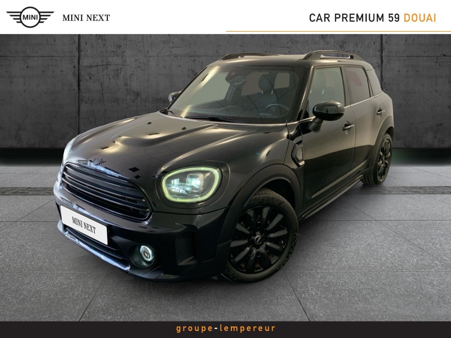 Photo MINI Countryman Cooper 136ch  Highlands BVA7