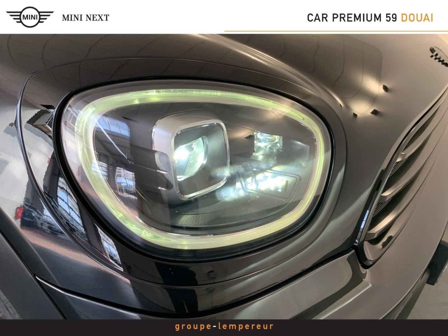 Image MINI Countryman Cooper 136ch  Highlands BVA7