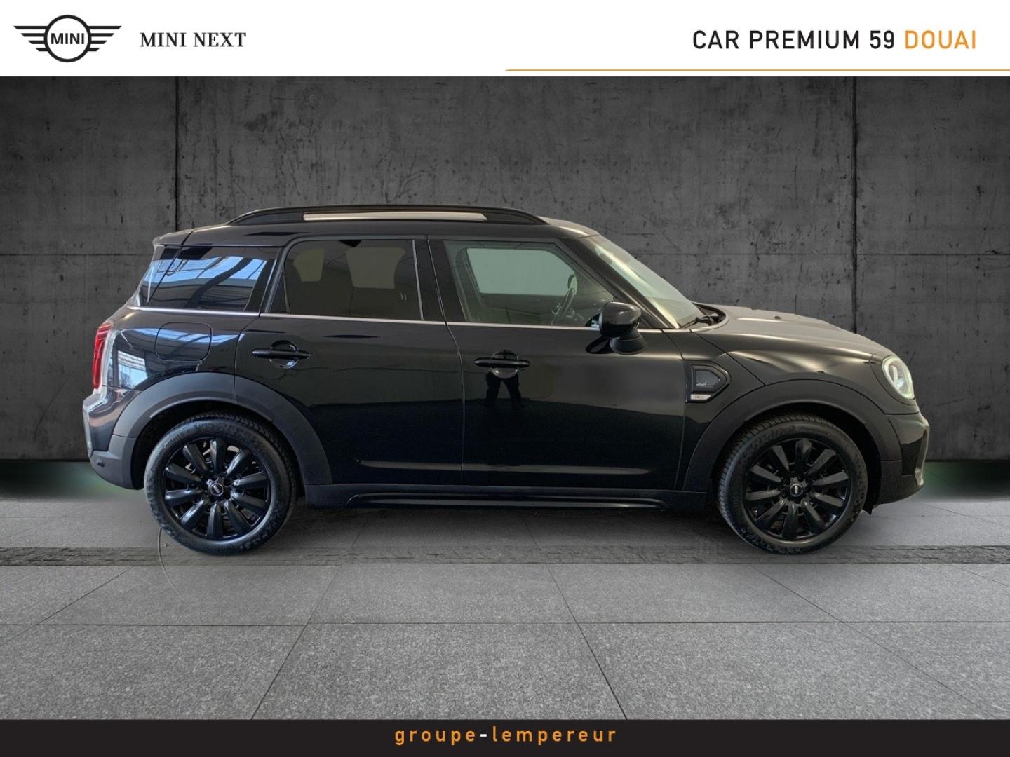Image MINI Countryman Cooper 136ch  Highlands BVA7