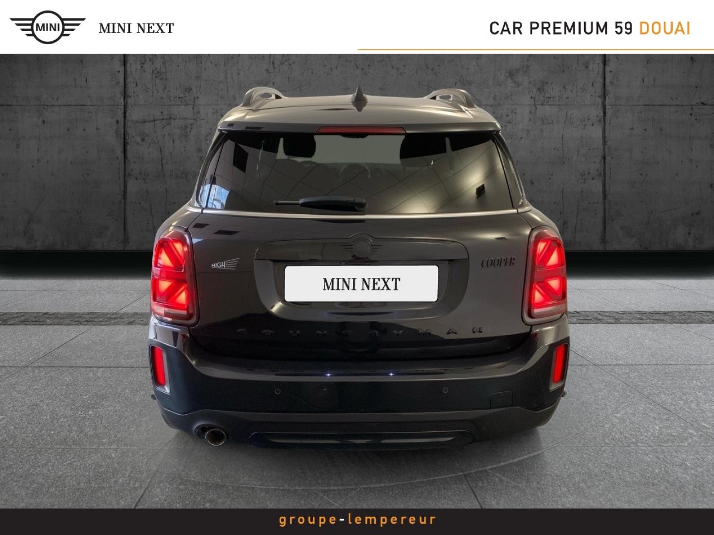 Image MINI Countryman Cooper 136ch  Highlands BVA7