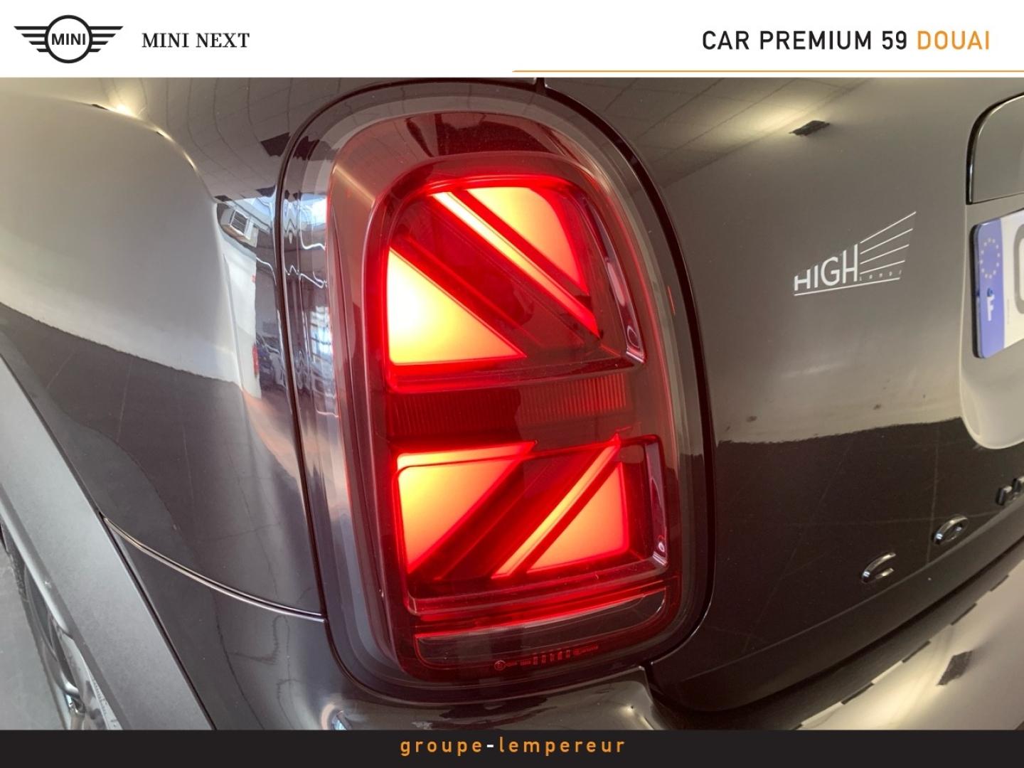 Image MINI Countryman Cooper 136ch  Highlands BVA7