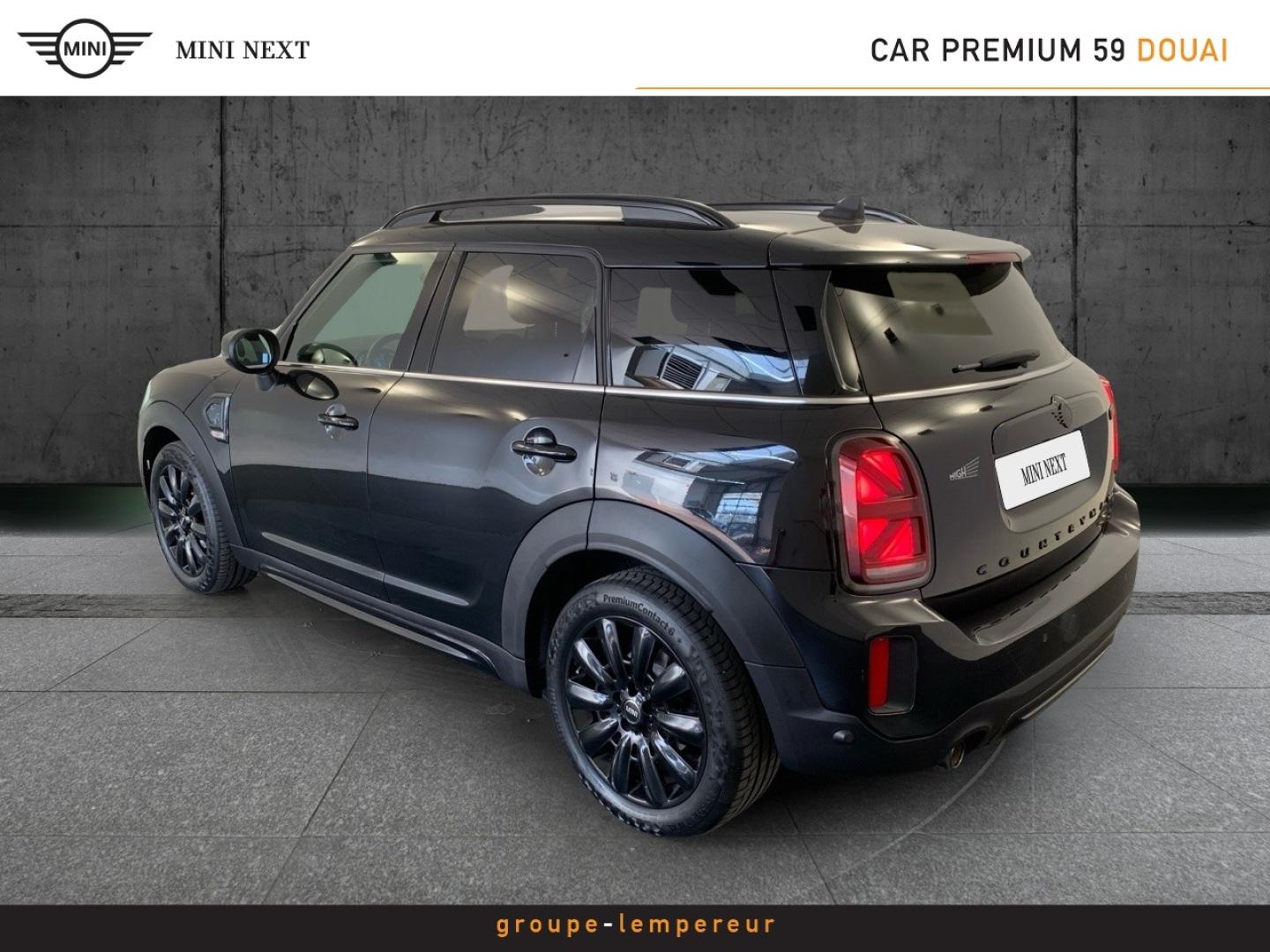 Image MINI Countryman Cooper 136ch  Highlands BVA7