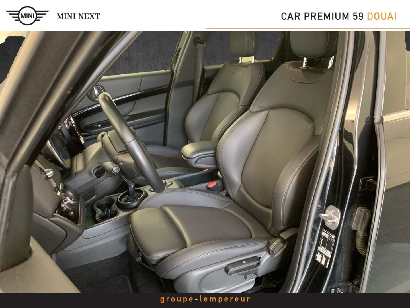 Image MINI Countryman Cooper 136ch  Highlands BVA7