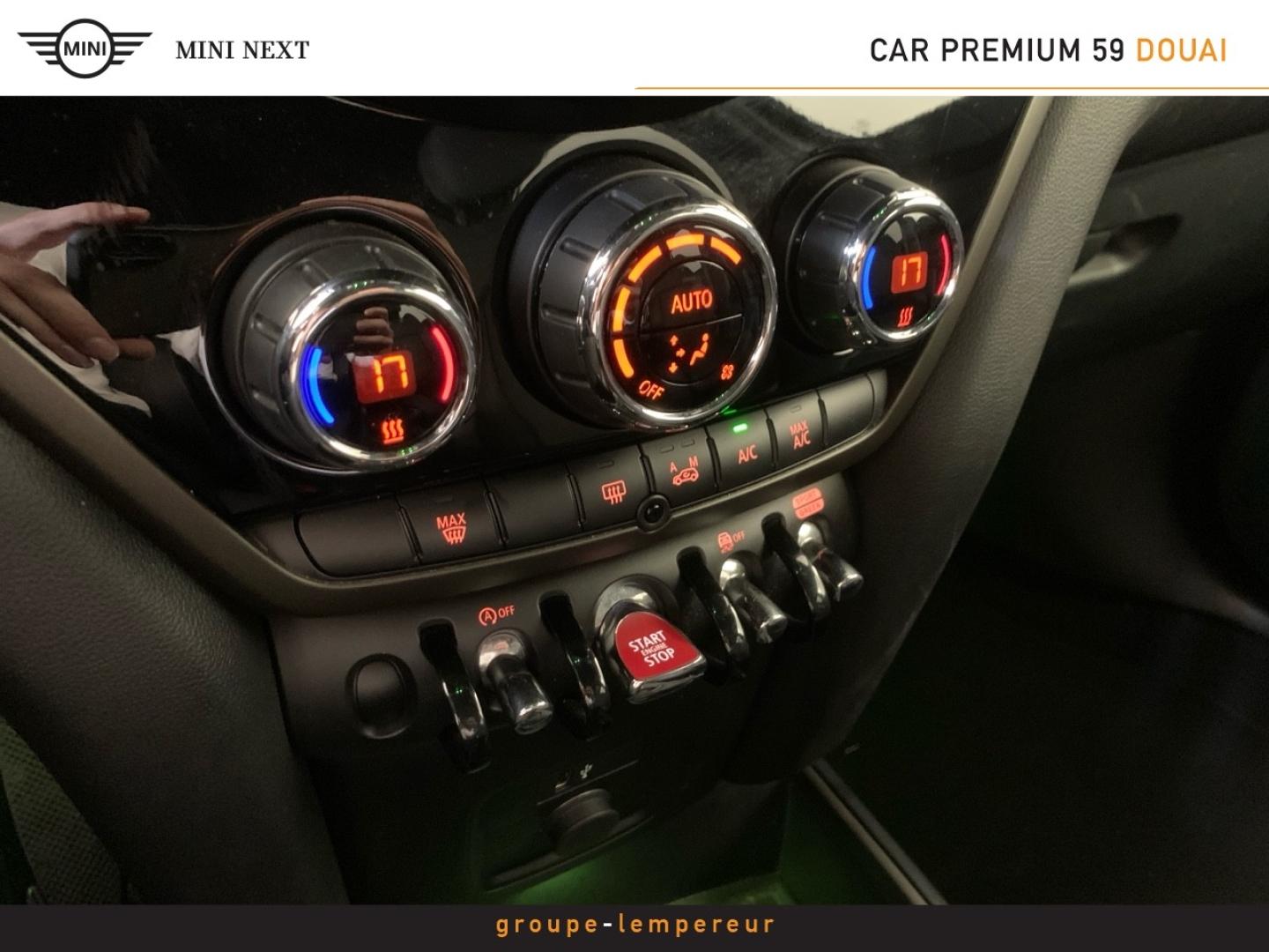Image MINI Countryman Cooper 136ch  Highlands BVA7