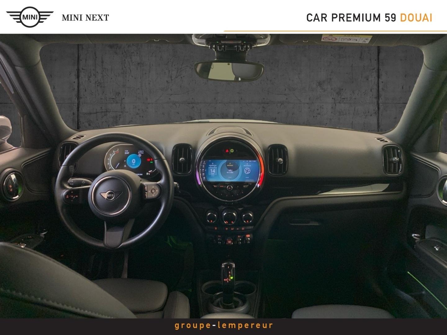 Image MINI Countryman Cooper 136ch  Highlands BVA7