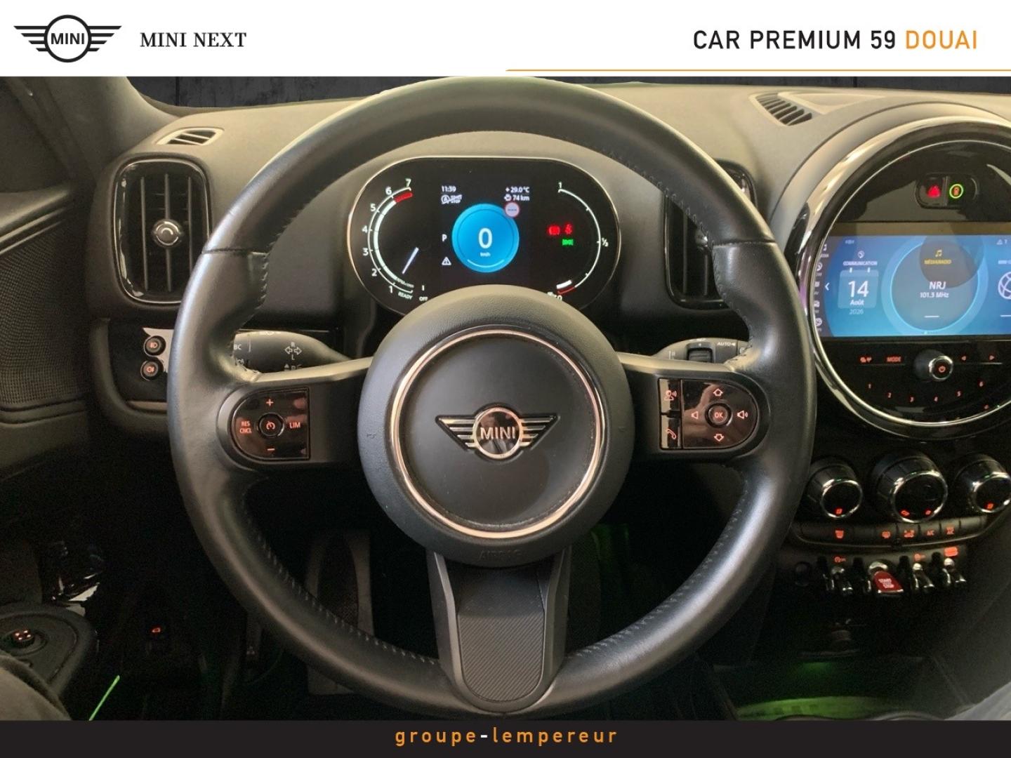 Image MINI Countryman Cooper 136ch  Highlands BVA7