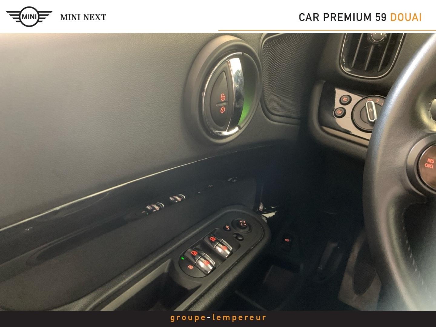 Image MINI Countryman Cooper 136ch  Highlands BVA7