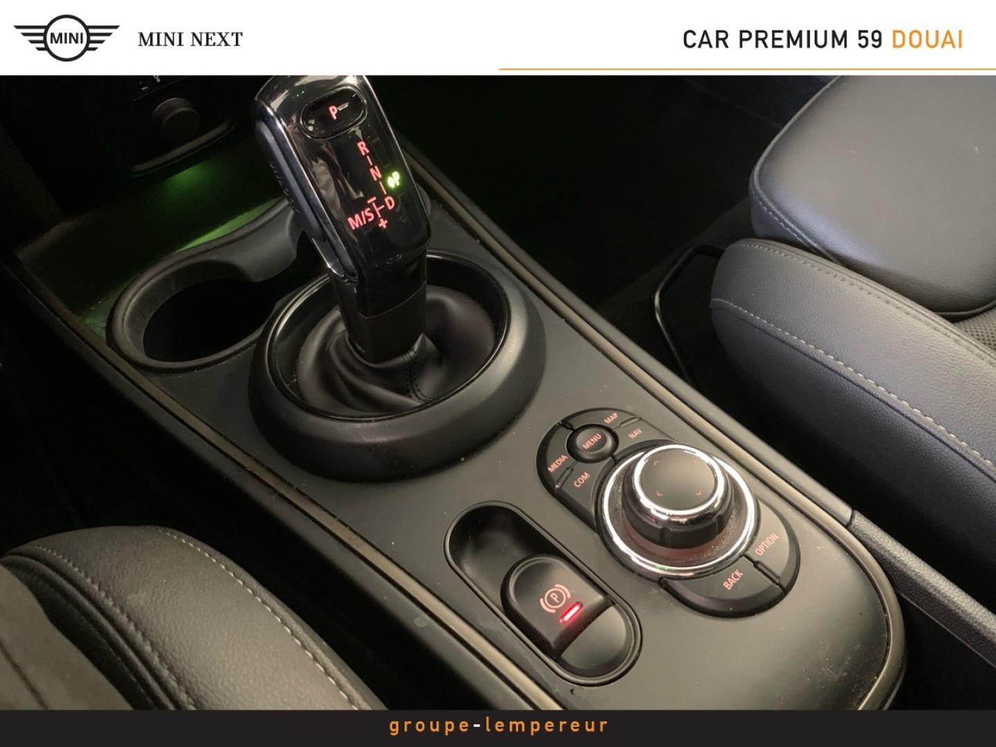 Image MINI Countryman Cooper 136ch  Highlands BVA7