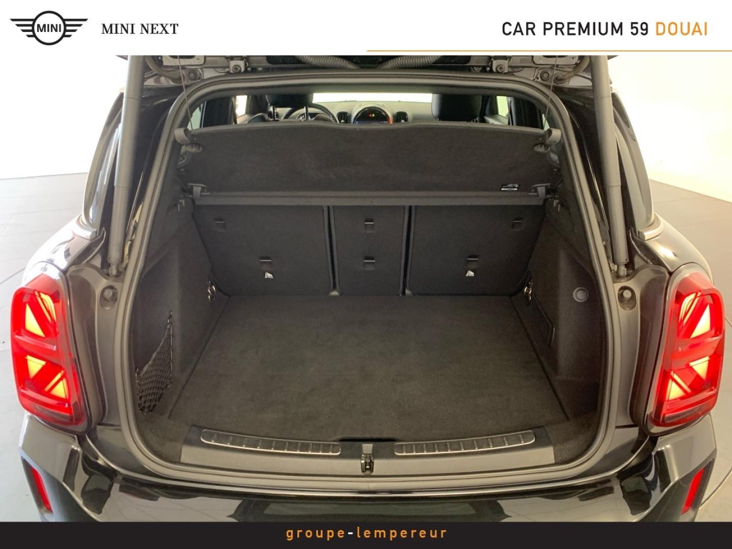 Image MINI Countryman Cooper 136ch  Highlands BVA7