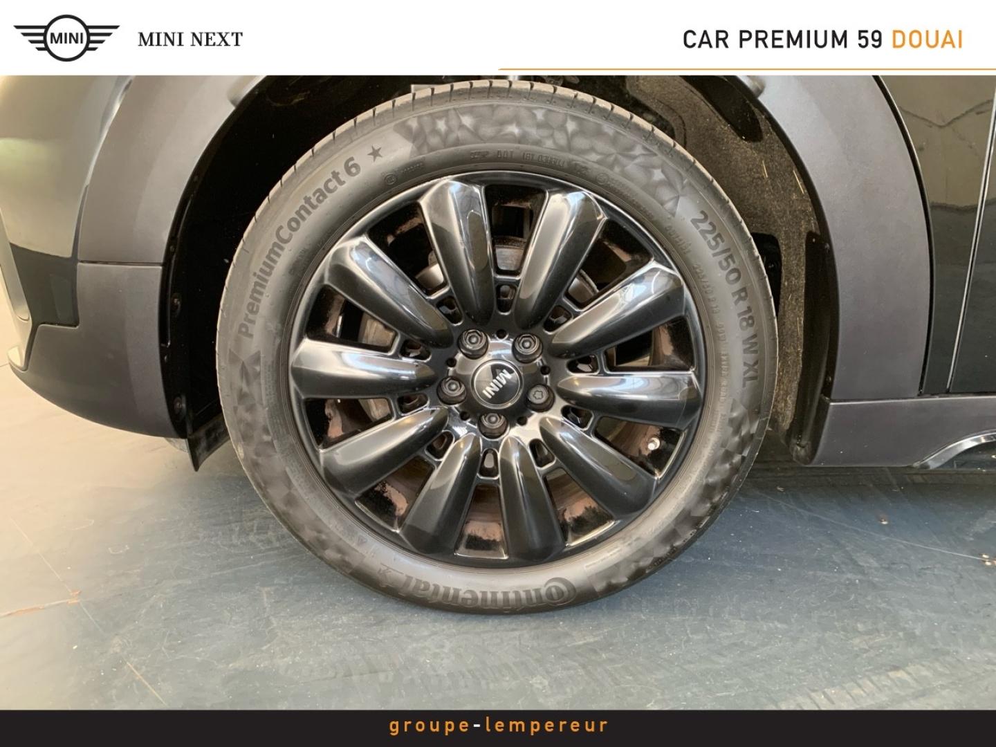 Image MINI Countryman Cooper 136ch  Highlands BVA7