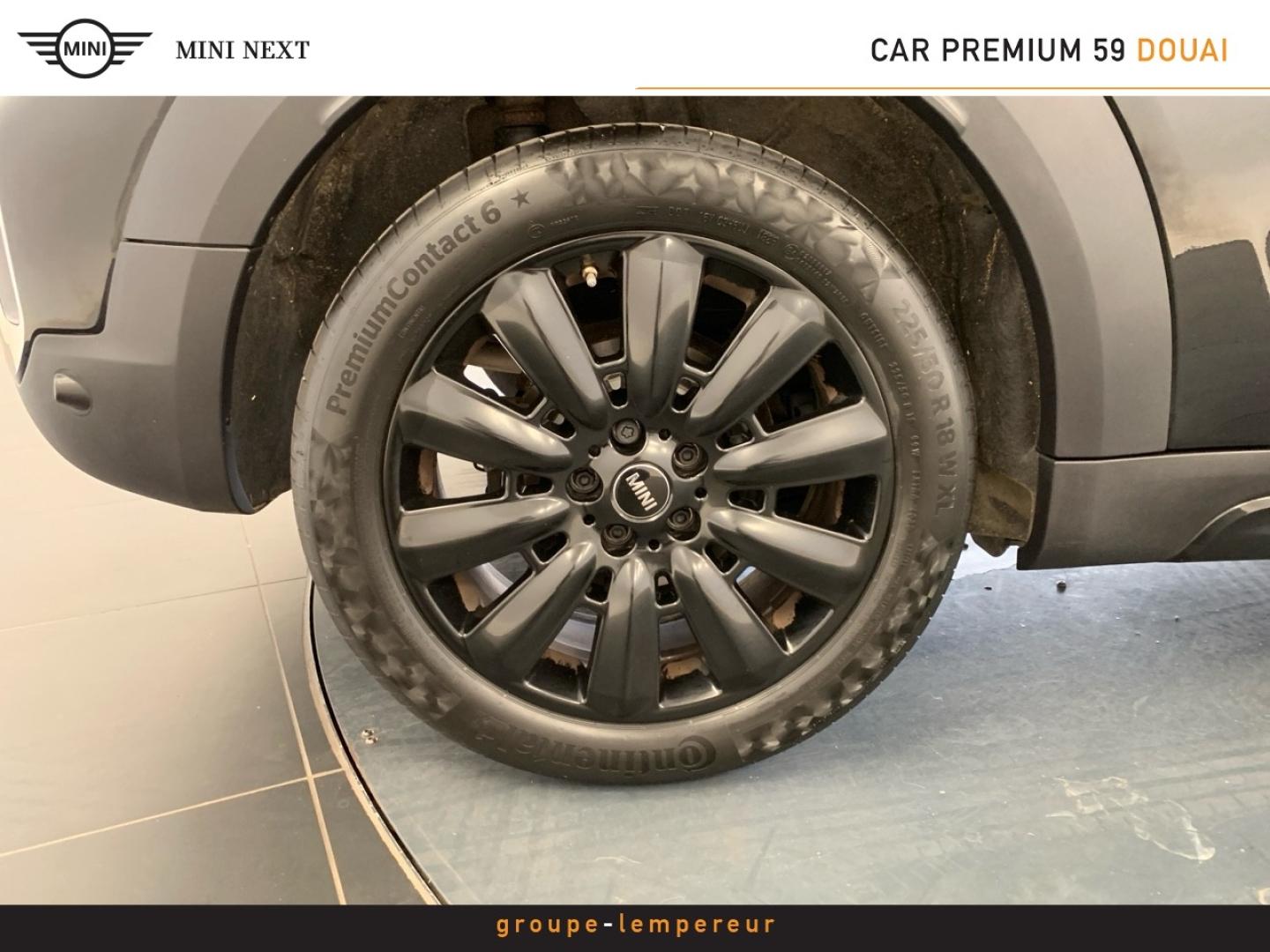 Image MINI Countryman Cooper 136ch  Highlands BVA7