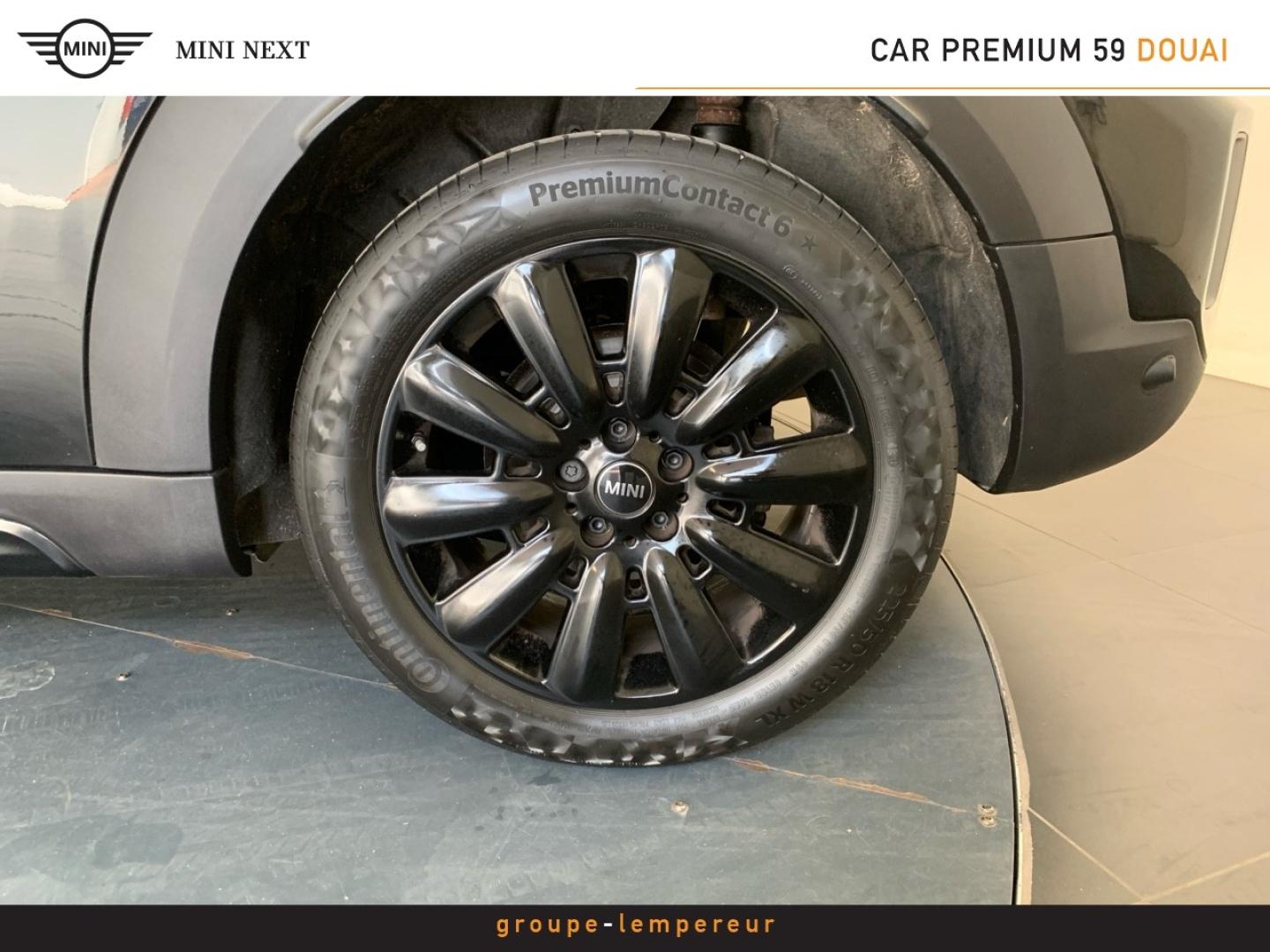 Image MINI Countryman Cooper 136ch  Highlands BVA7