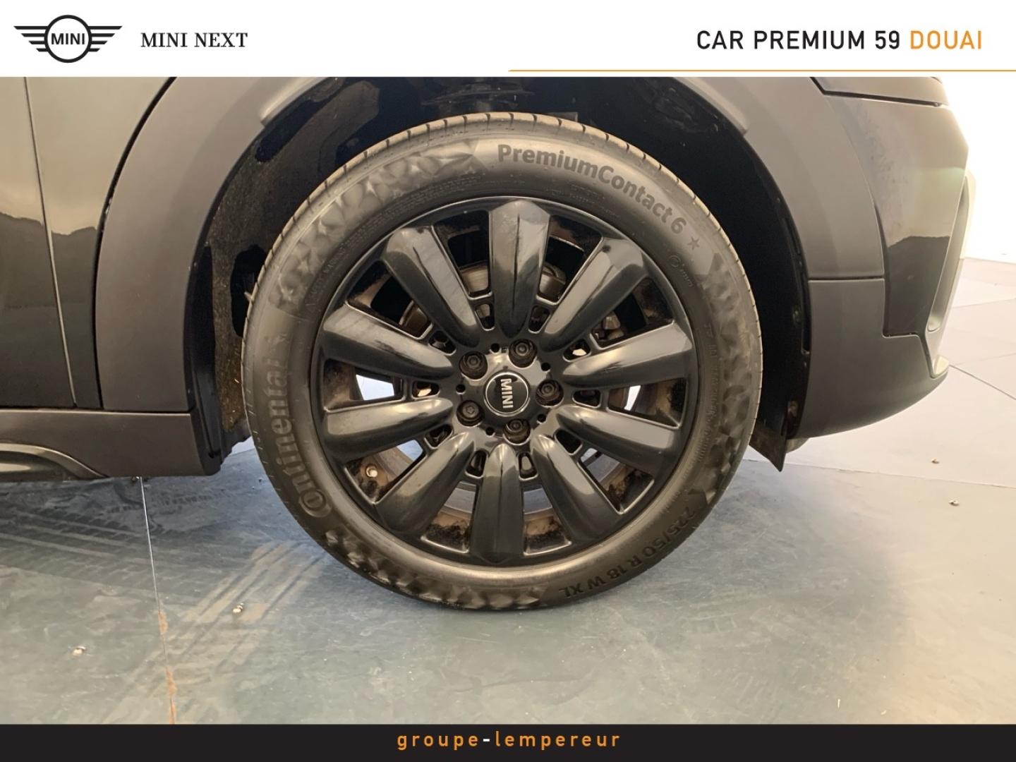 Image MINI Countryman Cooper 136ch  Highlands BVA7