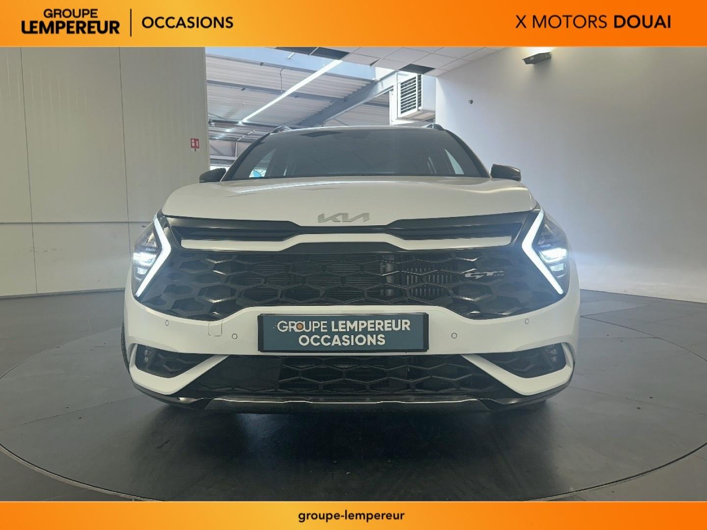 Image KIA Sportage 1.6 T-GDi 210ch HEV 30 Years BVA6
