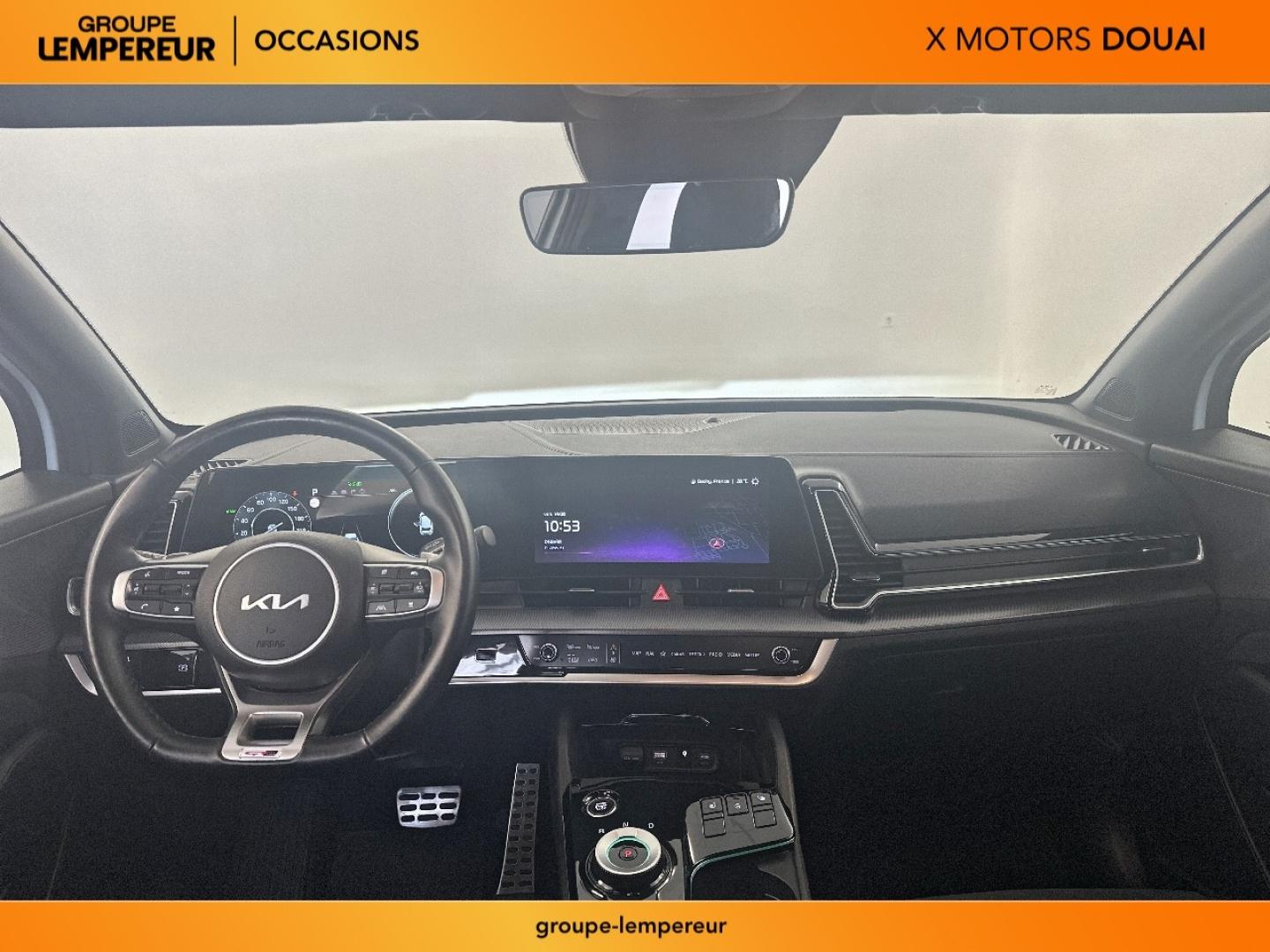 Image KIA Sportage 1.6 T-GDi 210ch HEV 30 Years BVA6