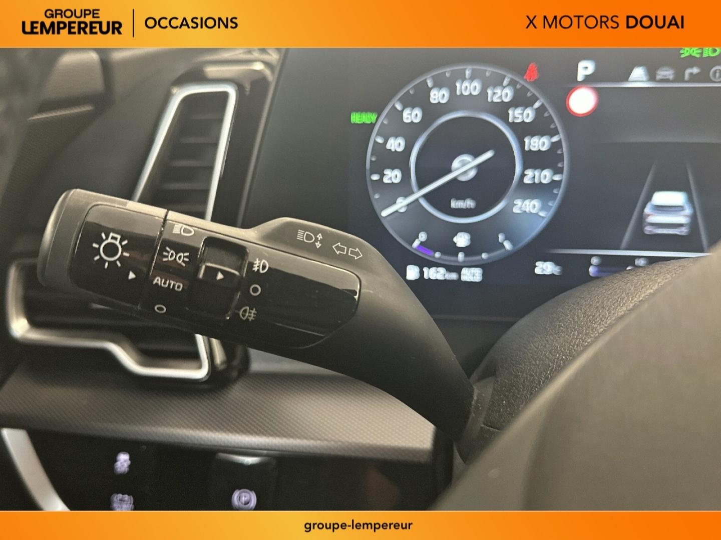 Image KIA Sportage 1.6 T-GDi 210ch HEV 30 Years BVA6