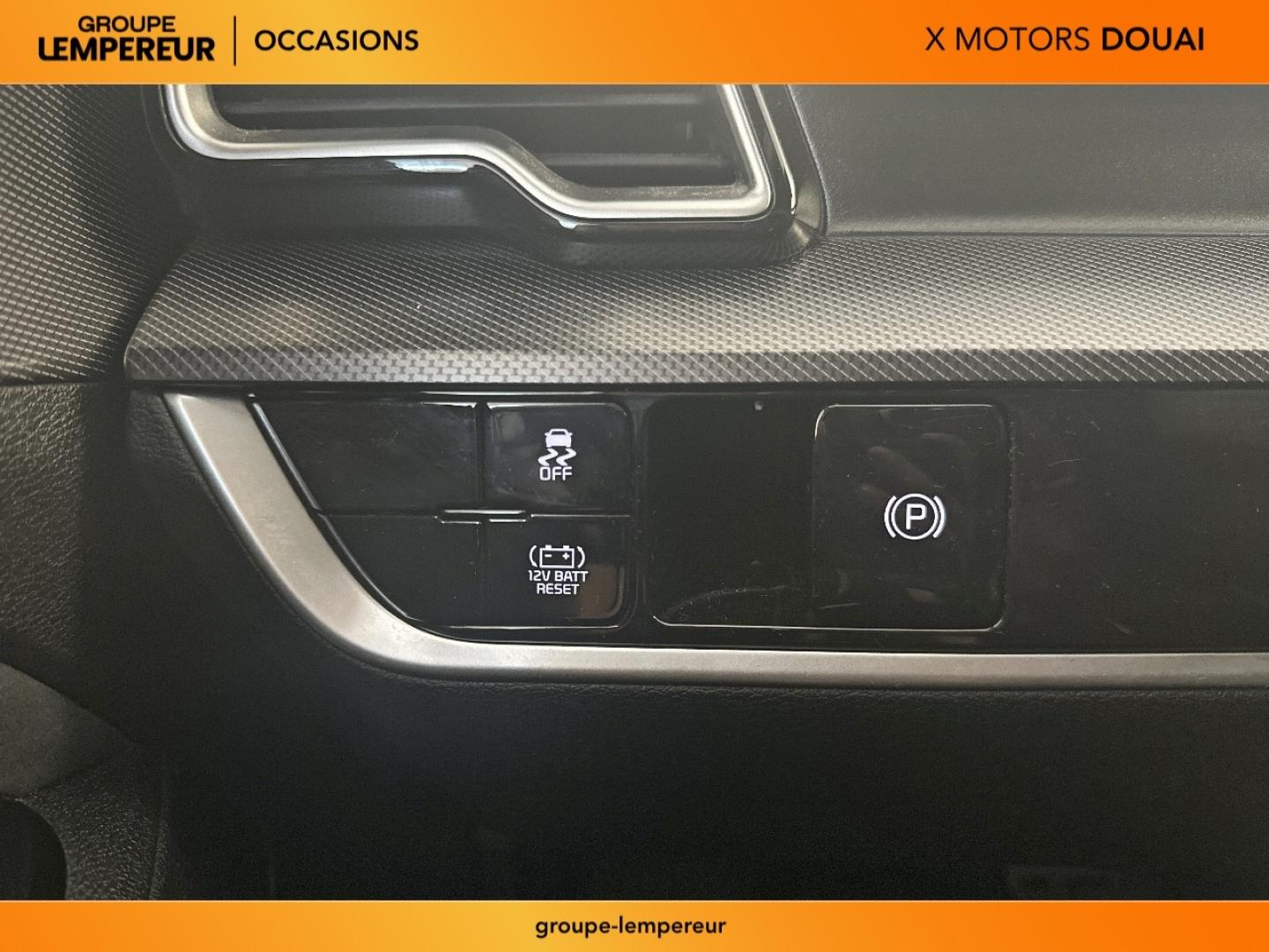 Image KIA Sportage 1.6 T-GDi 210ch HEV 30 Years BVA6
