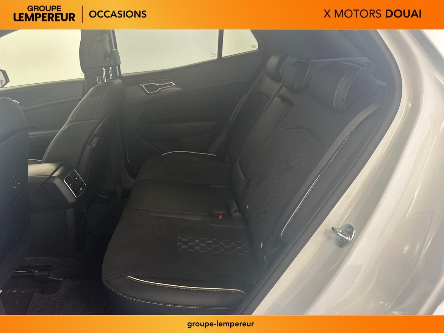 Image KIA Sportage 1.6 T-GDi 210ch HEV 30 Years BVA6