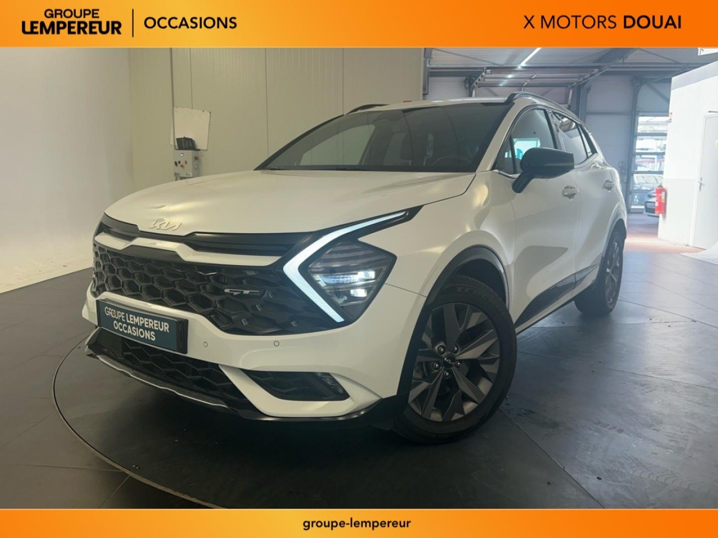 Photo KIA Sportage 1.6 T-GDi 210ch HEV 30 Years BVA6